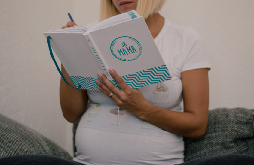 “Ja mama” dnevnik trudnoće